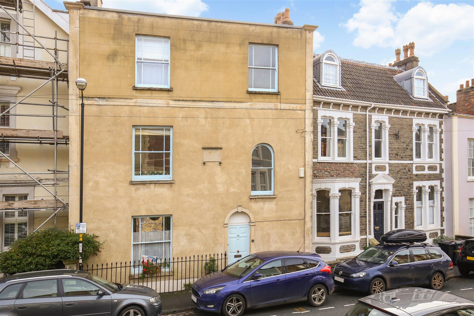 York Road, Montpelier, Bristol Property for Sale with Elephant